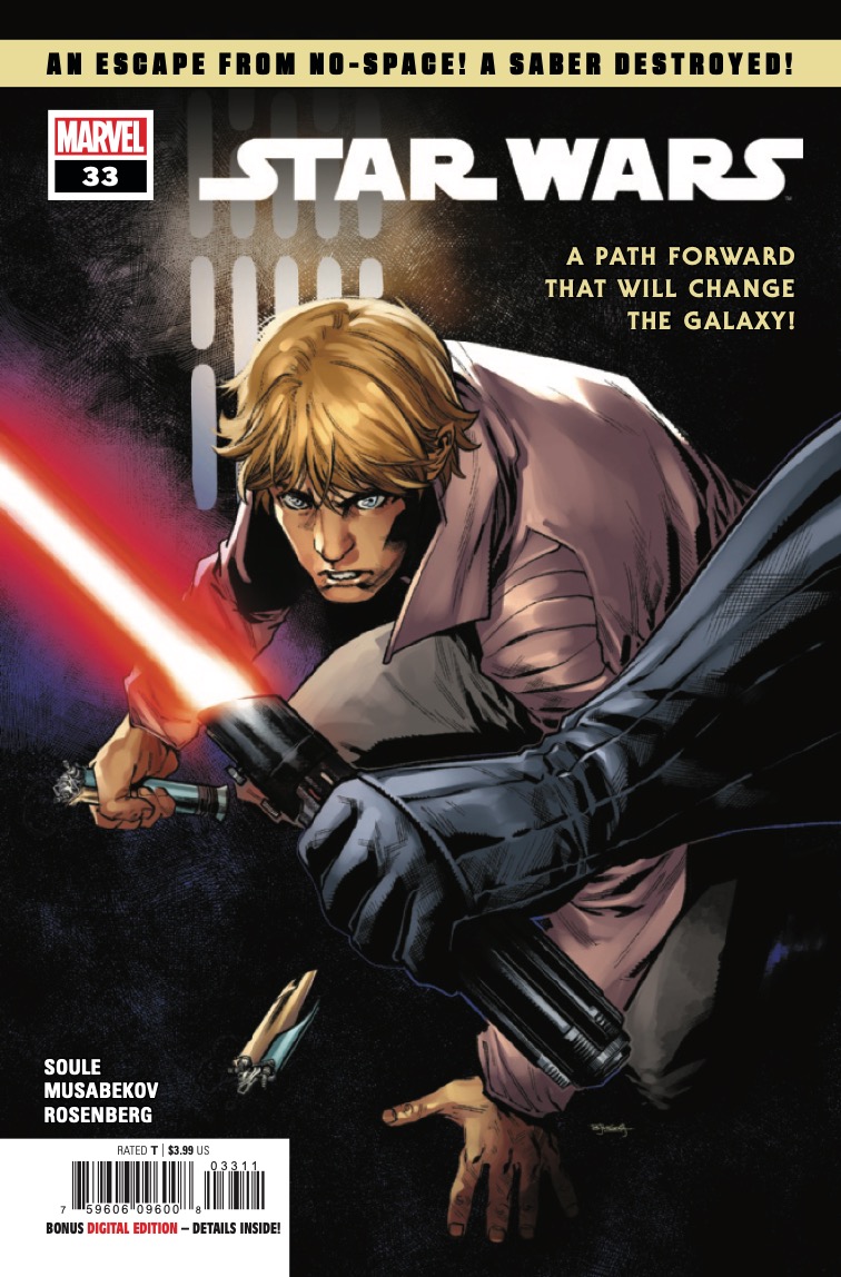 Marvel Preview: Star Wars #33