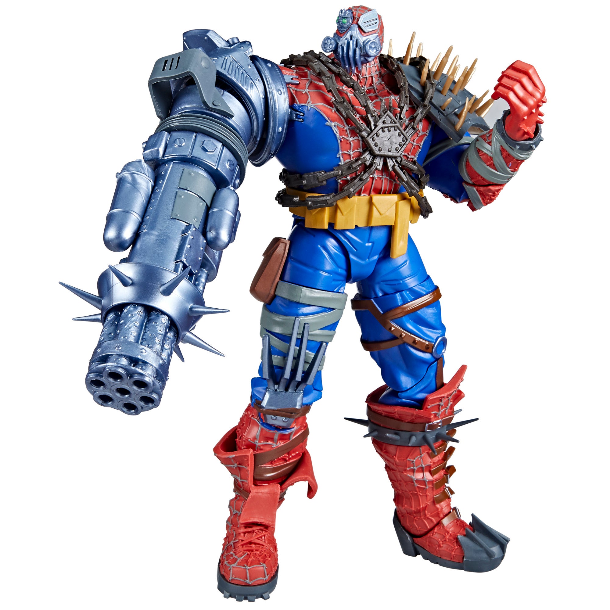 Official 'Across the Spider-Verse' Marvel Legends wave photos revealed