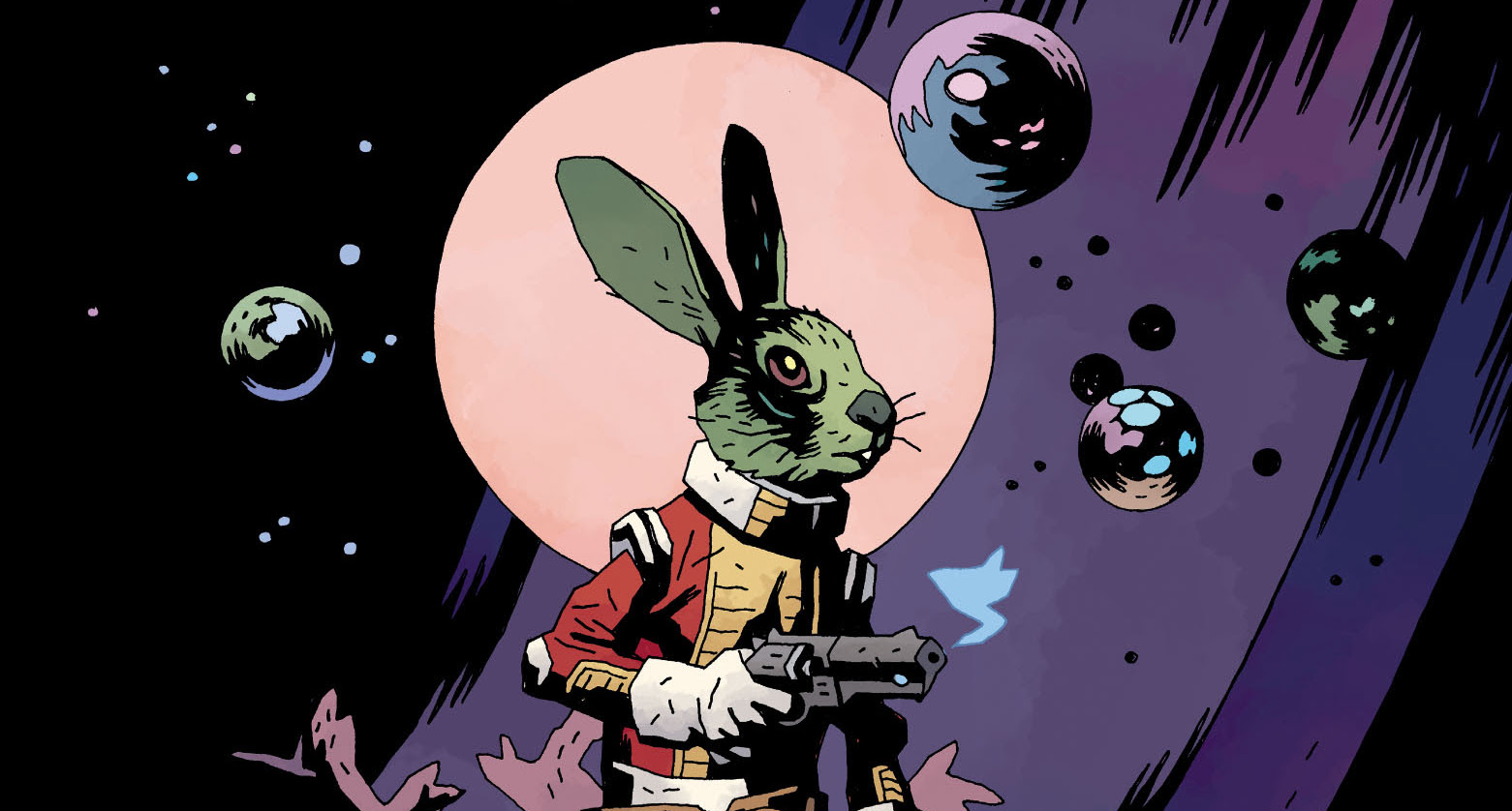 New Star Wars Celebration comic 'Star Wars: Hyperspace Stories Annual—Jaxxon 2023' announced