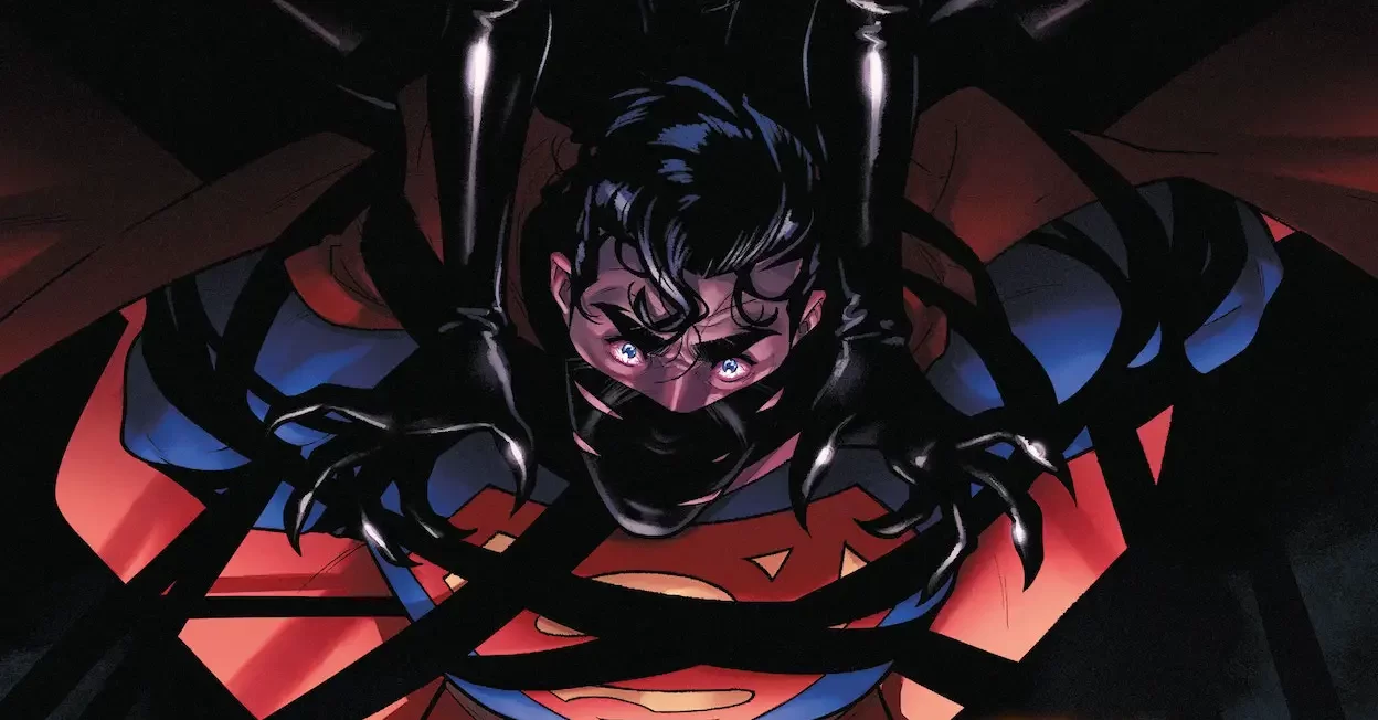 'Superman' #2 envelops the Man of Steel's brand new day in darkness