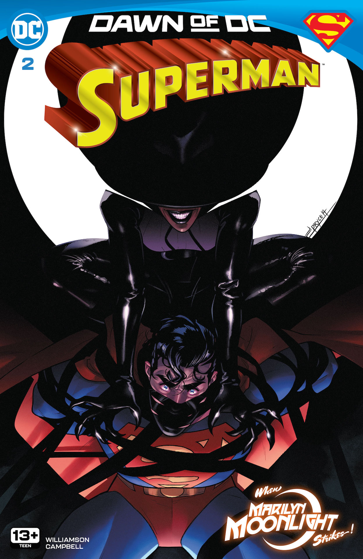 DC Preview Superman #2