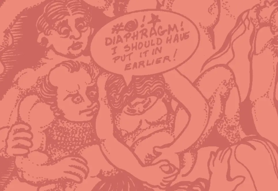 Fantagraphics' 'Tits and Clits' is comix feminism at its best