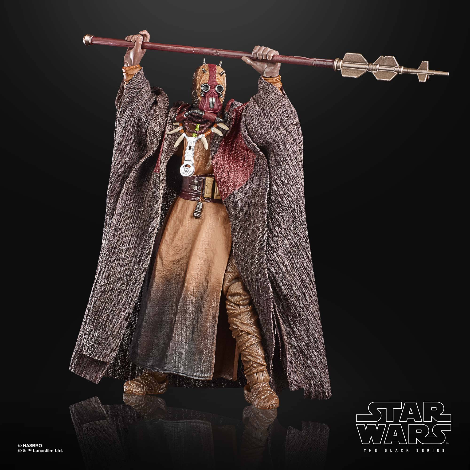 Star Wars Vintage Collection and Black Series: New Tusken Raider figures revealed