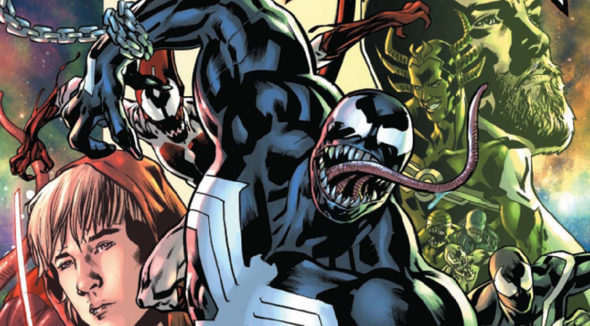 EXCLUSIVE Marvel Preview: Venom #18