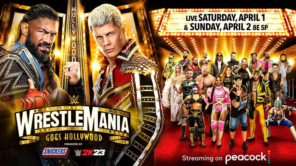 WWE WrestleMania 39 card, predictions, how to watch
