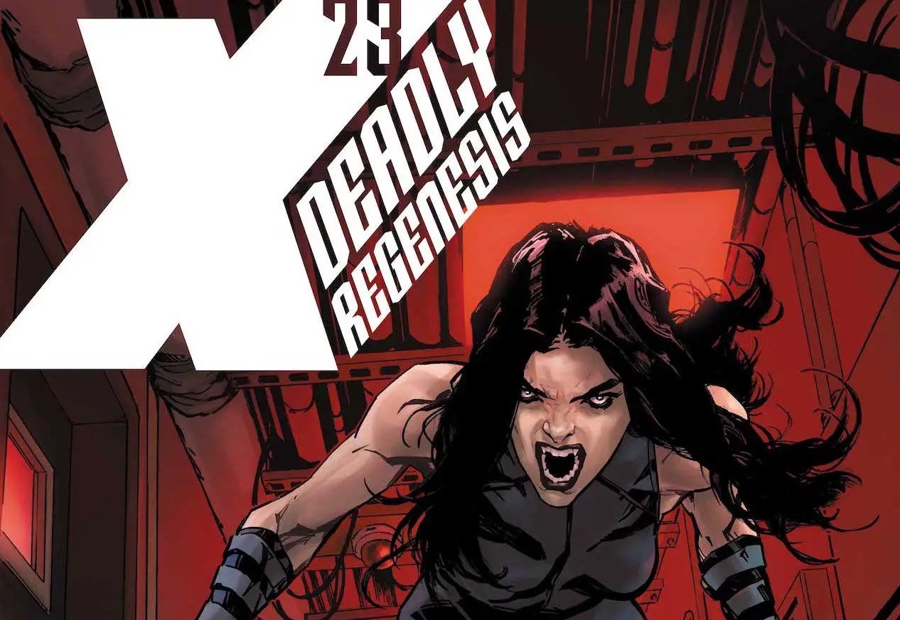 'X-23: Deadly Regenesis' #1 reminds us Wolverine has walked a complex path