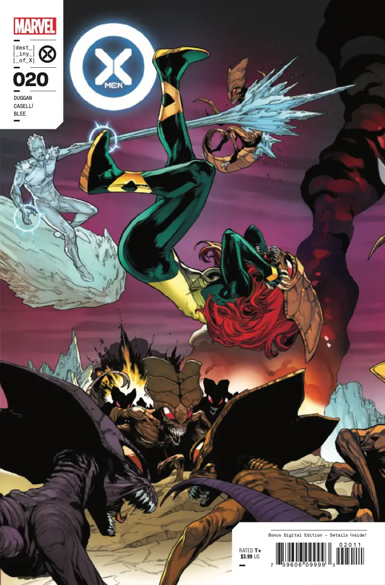 Marvel Preview: X-Men #20