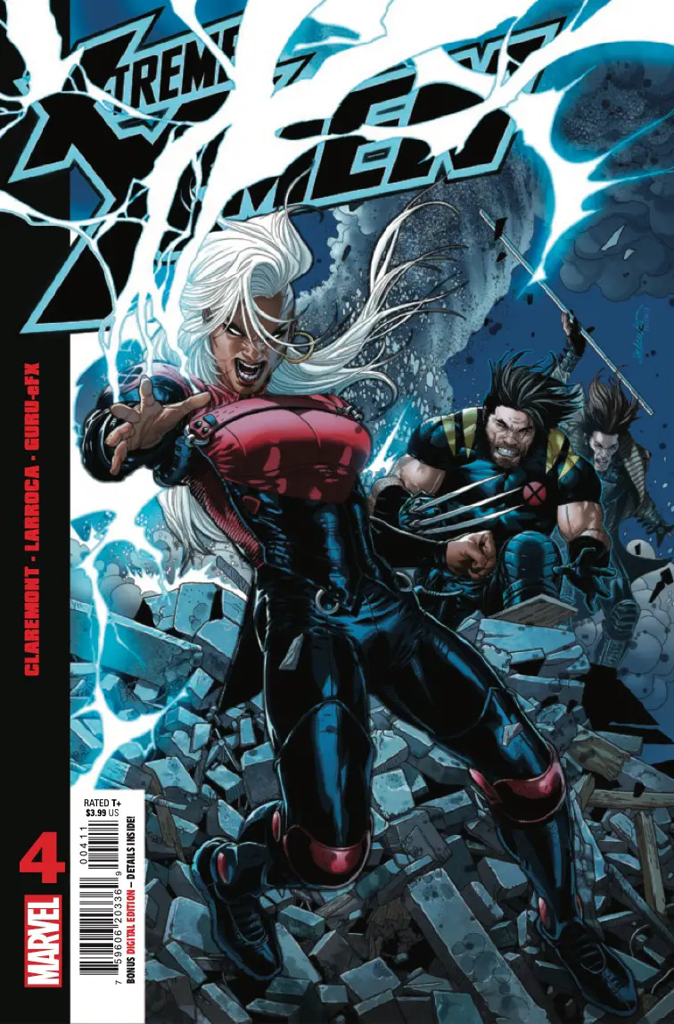 Marvel Preview: X-Treme X-Men #4