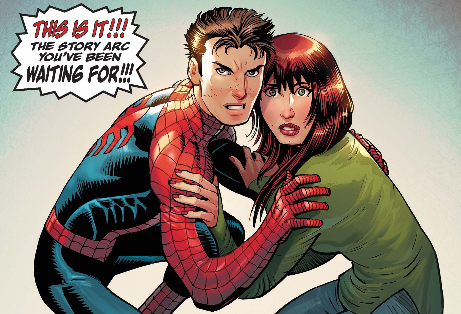 'Amazing Spider-Man' #21 promises more than it can deliver