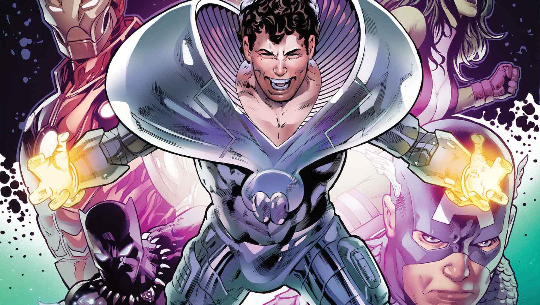 'Avengers Beyond' #1 establishes the Lost One as the next universe ending villain