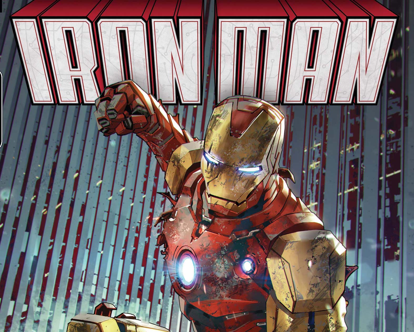 'Invincible Iron Man' #4 may be the prelude to the Fall of X