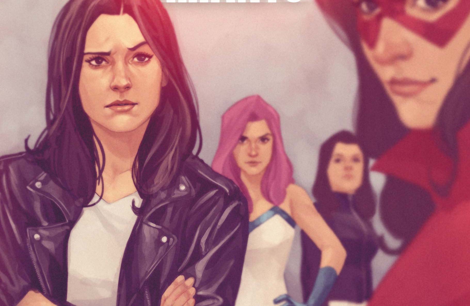 'The Variants' TPB is living proof Gail Simone should write all the comics