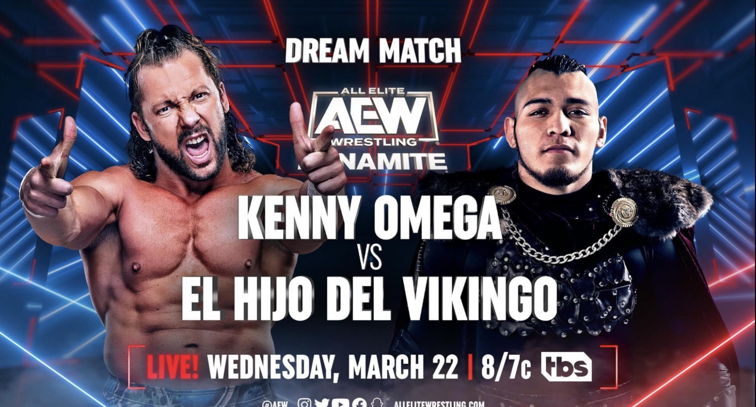 AEW Dynamite preview, full card: March 22, 2023