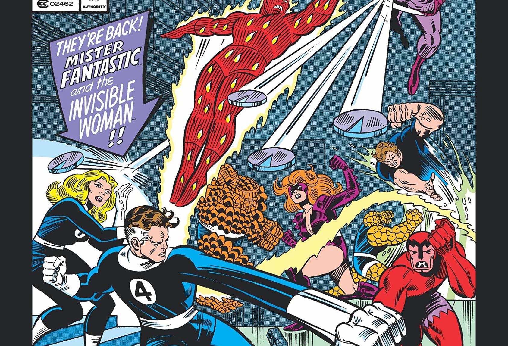 'Fantastic Four Epic Collection: The Dream Is Dead' review