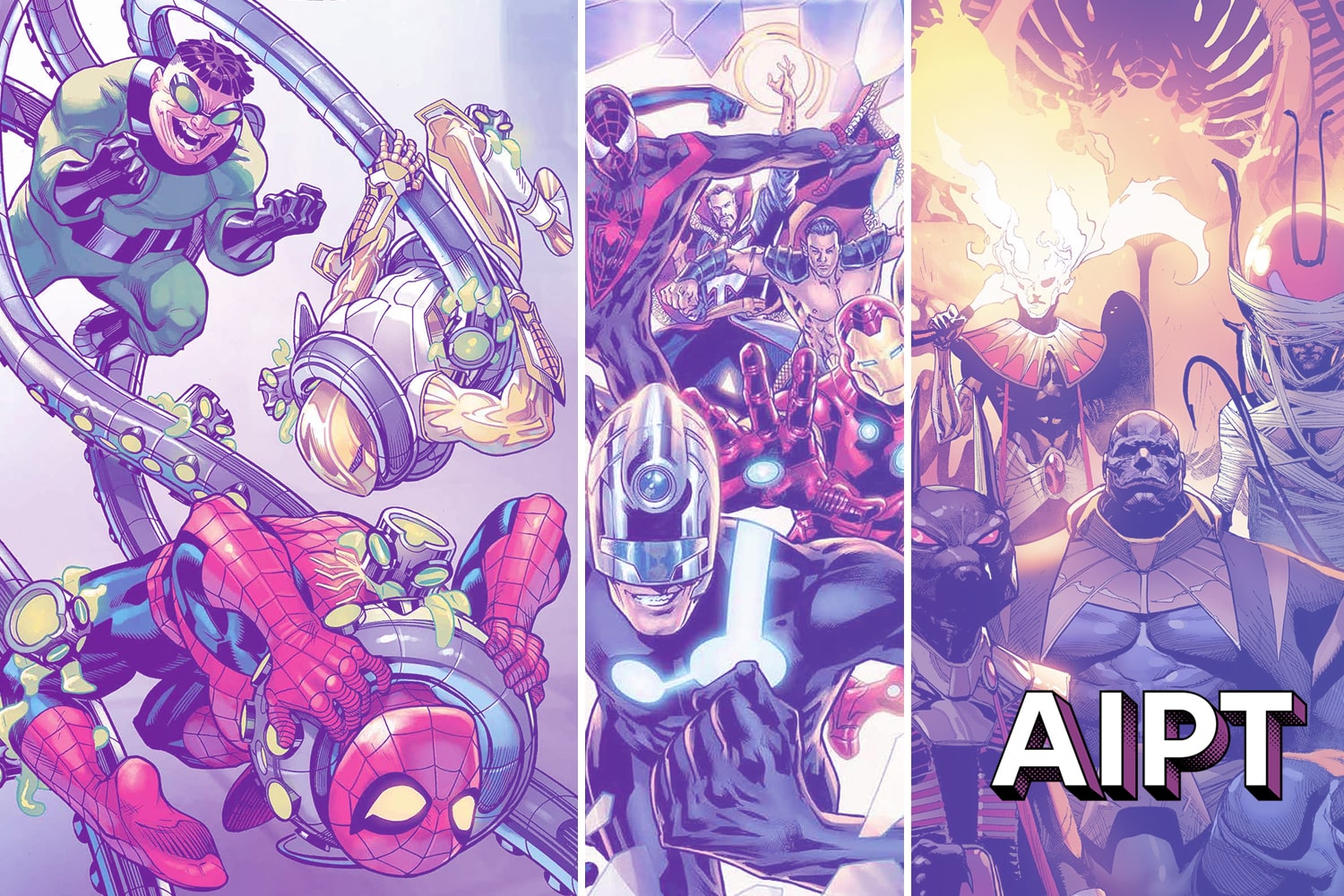 Full June 2023 Marvel Comics solicitations: New 'Hulk' and 'Ultimate Invasion' coming