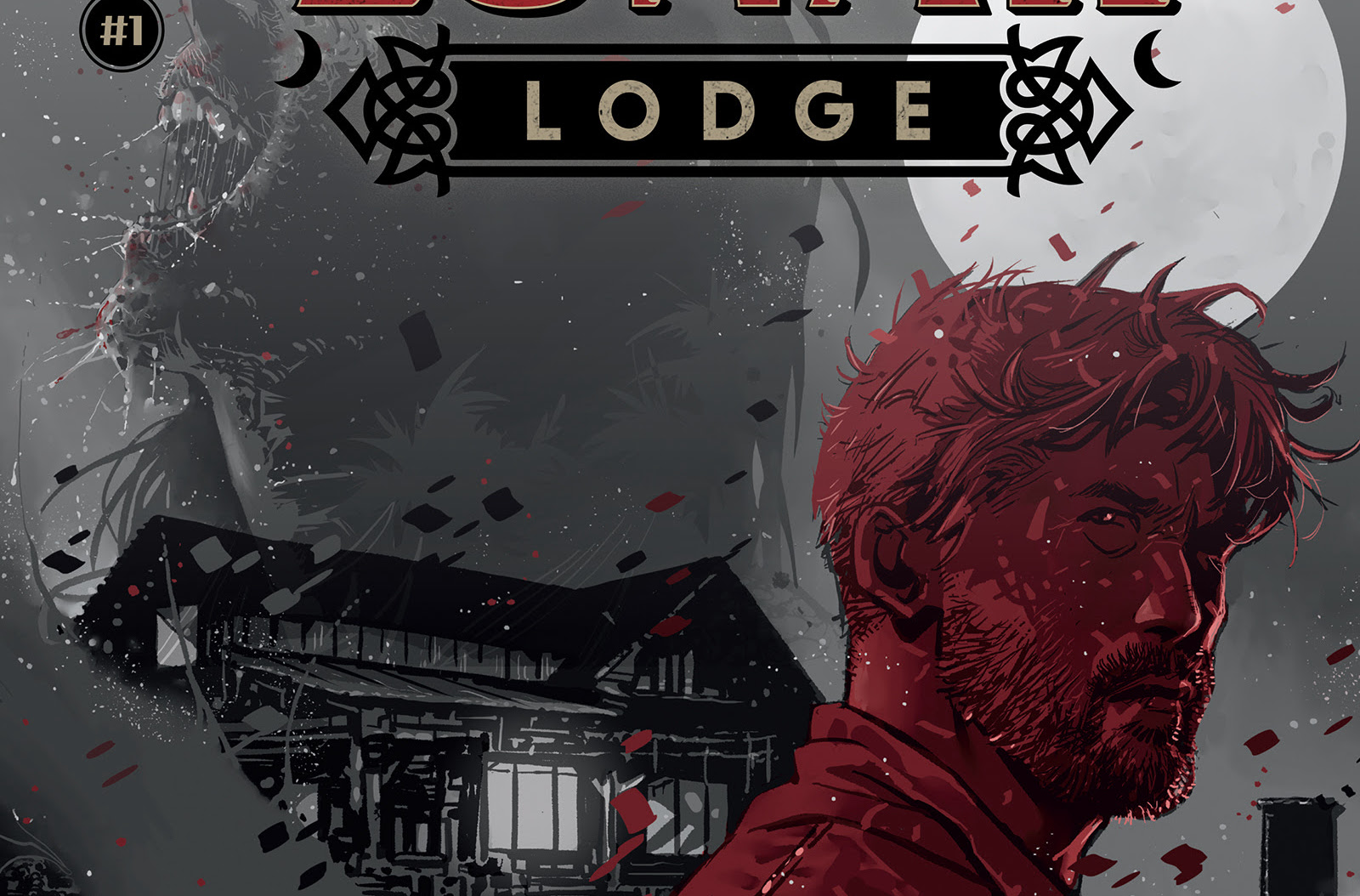 'Lunar Lodge' explores horror, comedy, love and more with werewolf lifestyles
