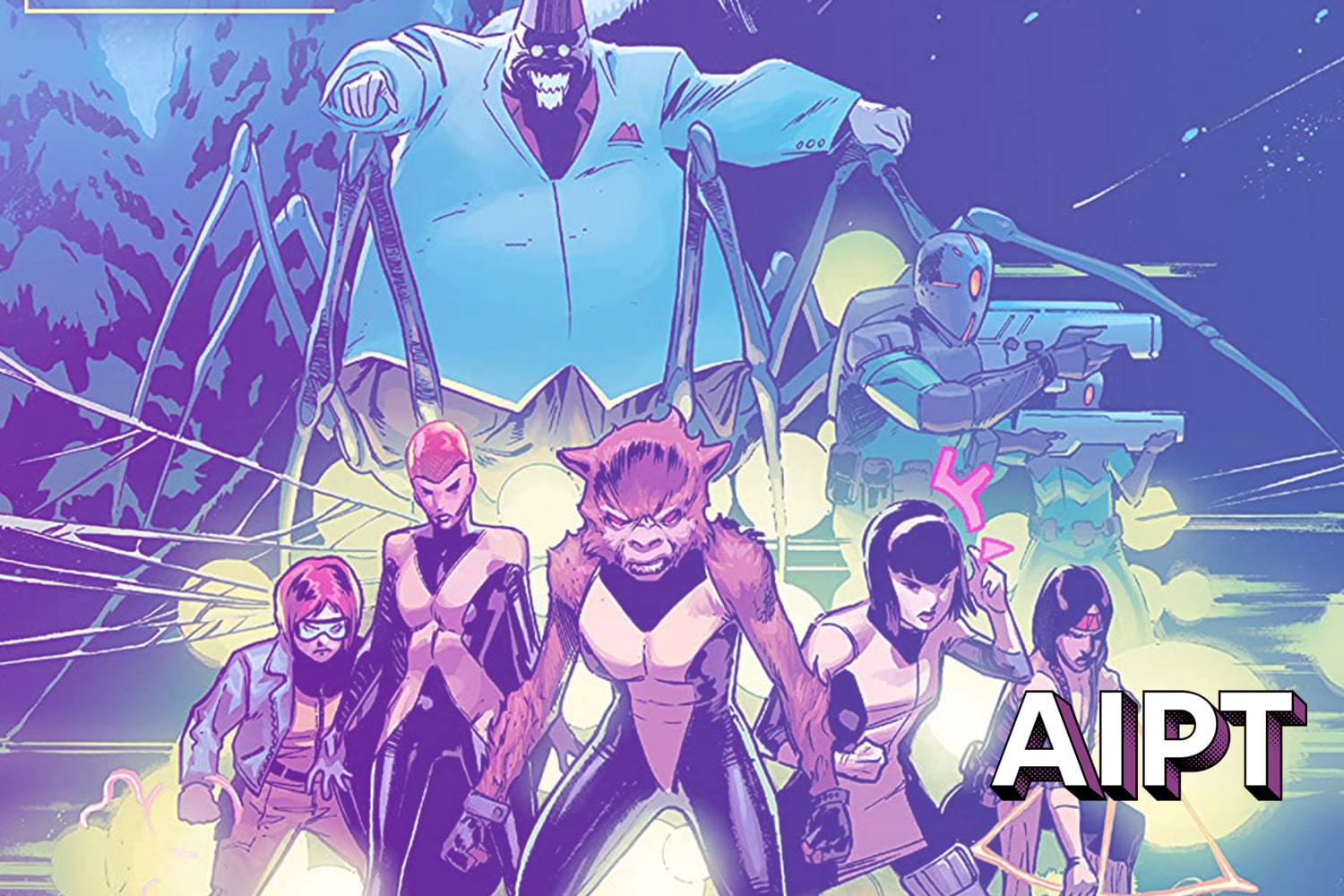 X-Men Monday Call for Questions: Charlie Jane Anders for 'New Mutants: Lethal Legion'