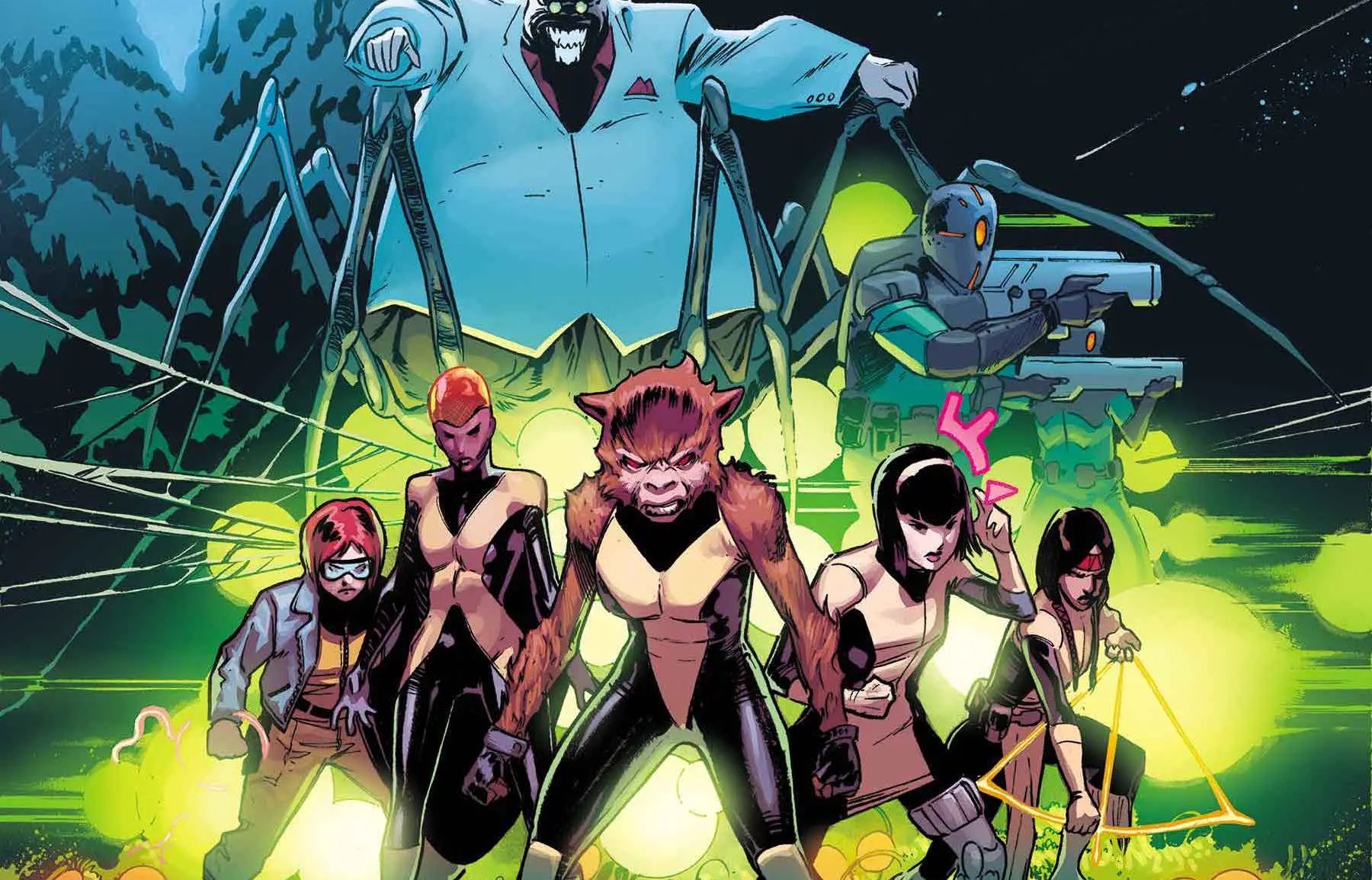 'New Mutants: Lethal Legion' #1 offers great wisdom and insight