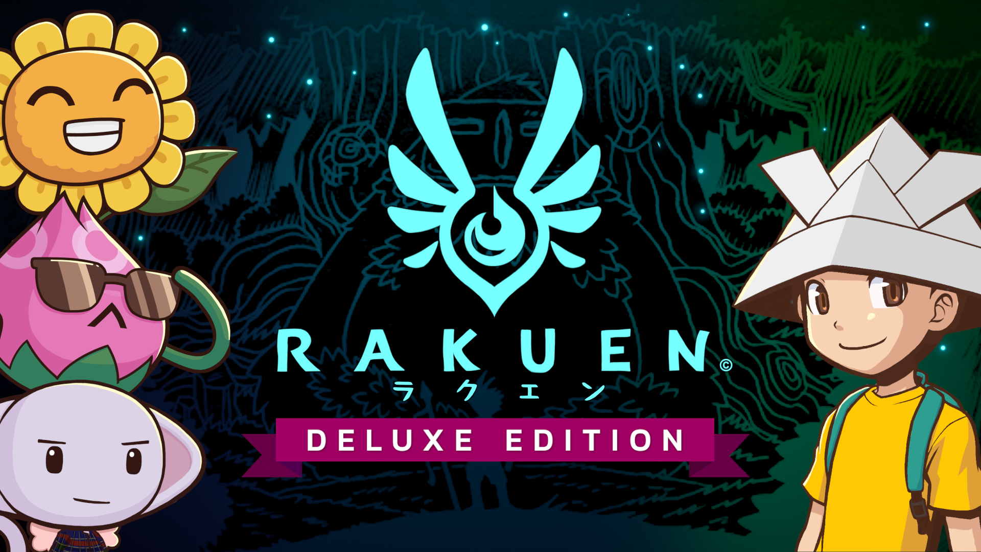 Rakuen Deluxe Edition