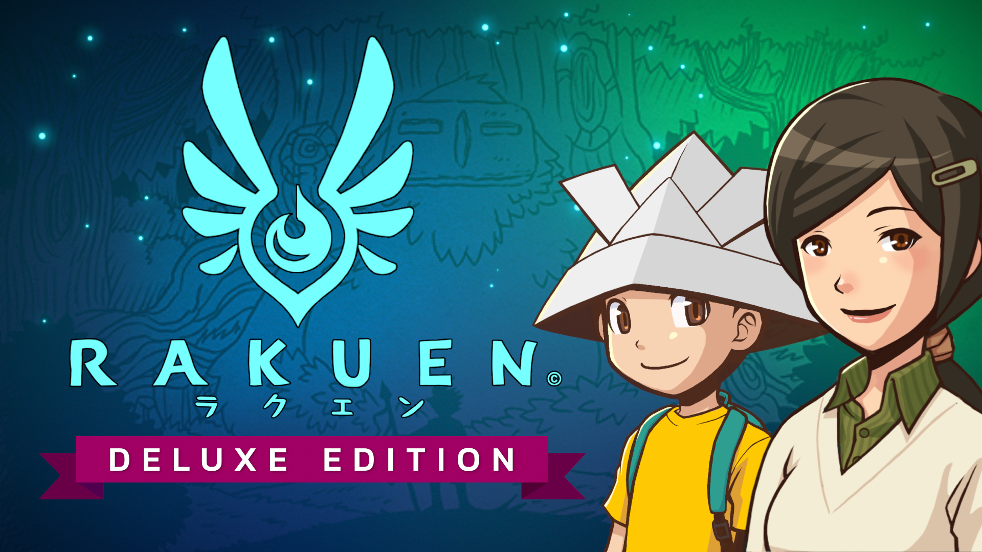 Rakuen: Deluxe Edition Review