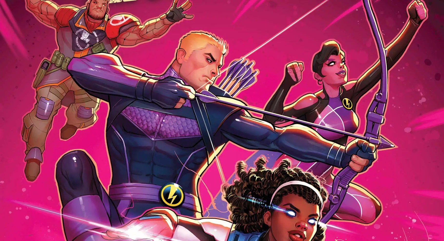 'Thunderbolts: Back on Target' TPB will make you want more