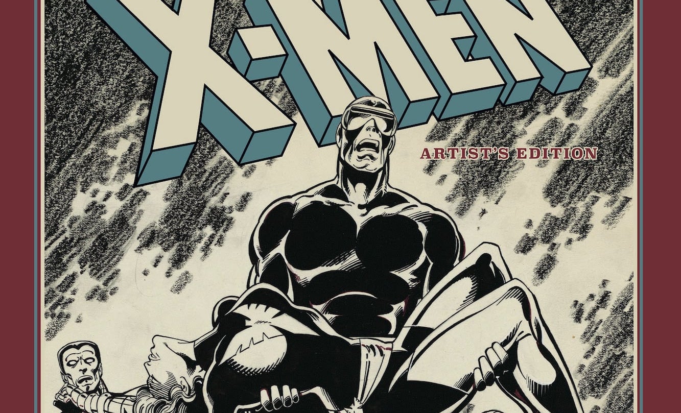 IDW and Marvel expand Artist's Editions line with new X-Men, Spider-Man titles