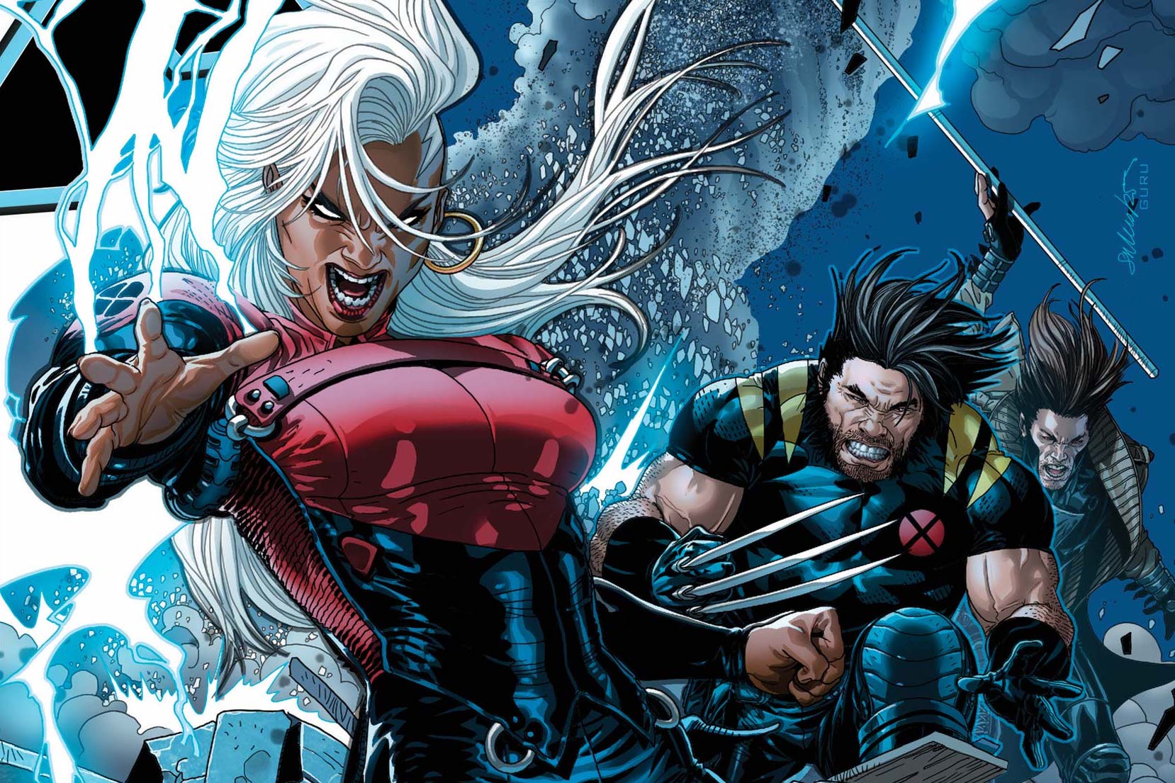 EXCLUSIVE Marvel Preview: X-Treme X-Men (2022) #4