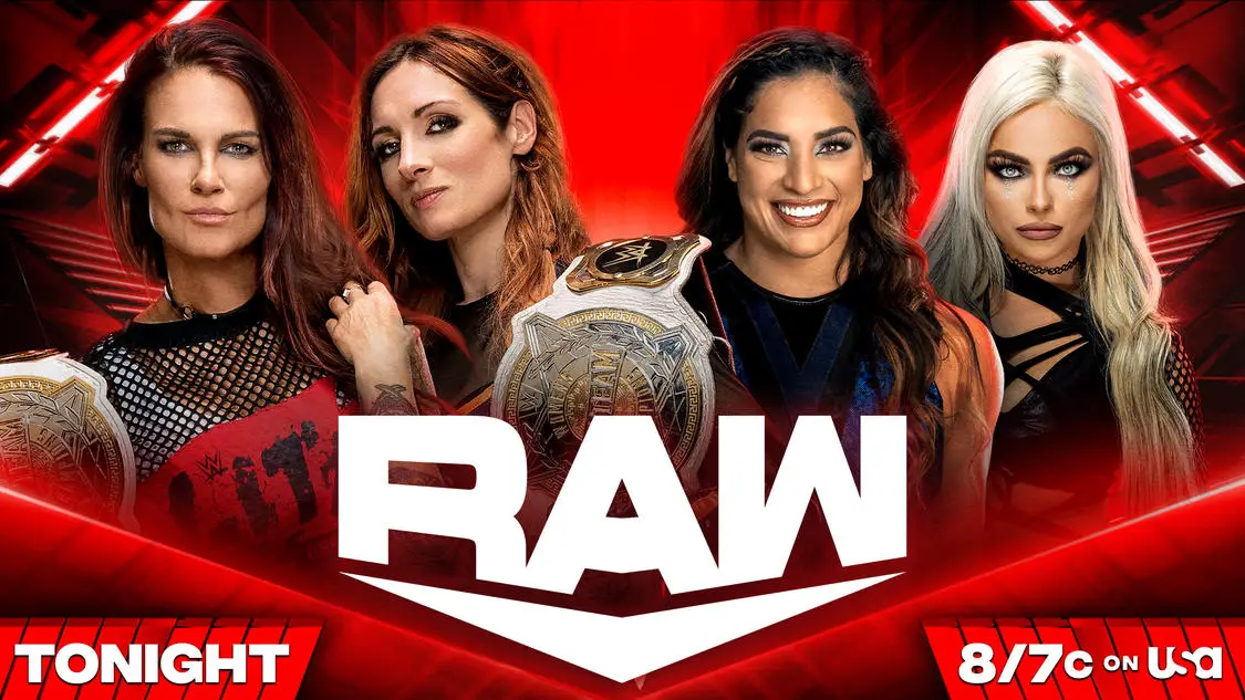 WWE Raw preview, full card: April 10, 2023