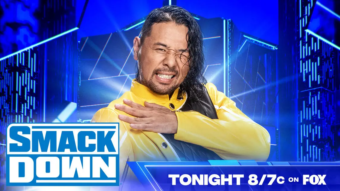 WWE SmackDown preview, full card: April 14, 2023