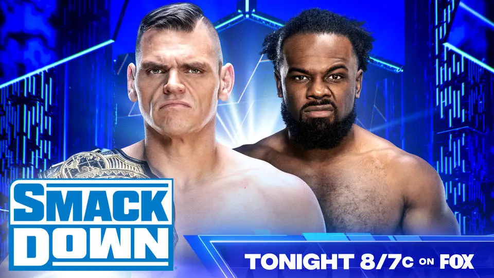 WWE SmackDown preview, full card: April 21, 2023
