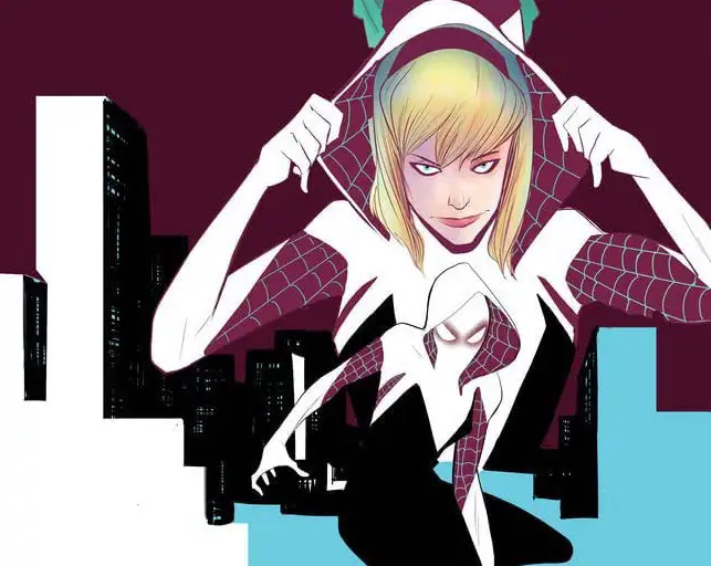 Spider-Gwen Epic Collection: Ghost-Spider