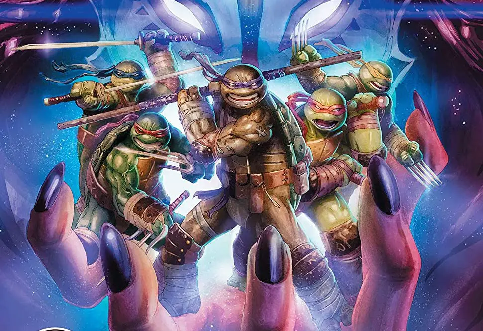 Teenage Mutant Ninja Turtles #139