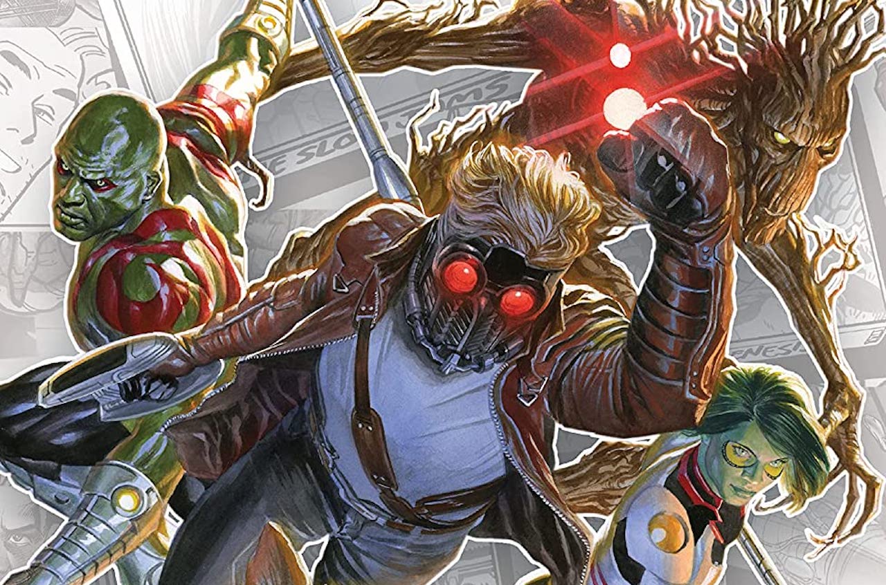 'Marvel-Verse: Guardians of the Galaxy' can make film fans love the comics