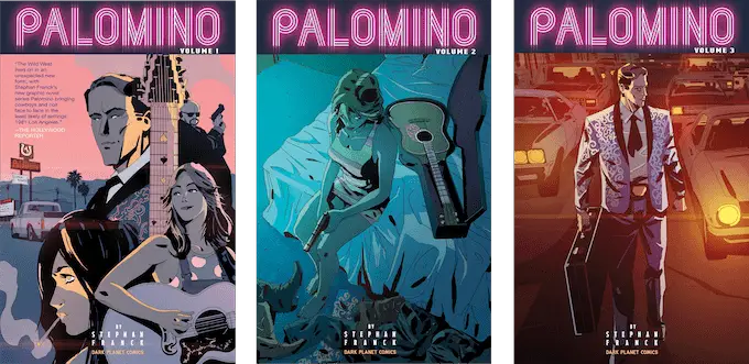 Country music and L.A. crime combine in Stephan Franck’s 'Palomino'