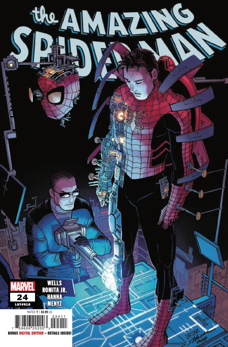 Marvel Preview: Amazing Spider-Man #24