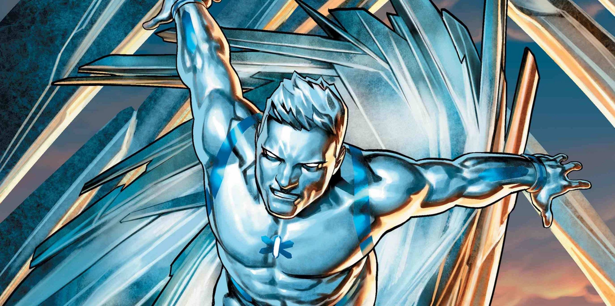 EXCLUSIVE Marvel Preview: Astonishing Iceman #1