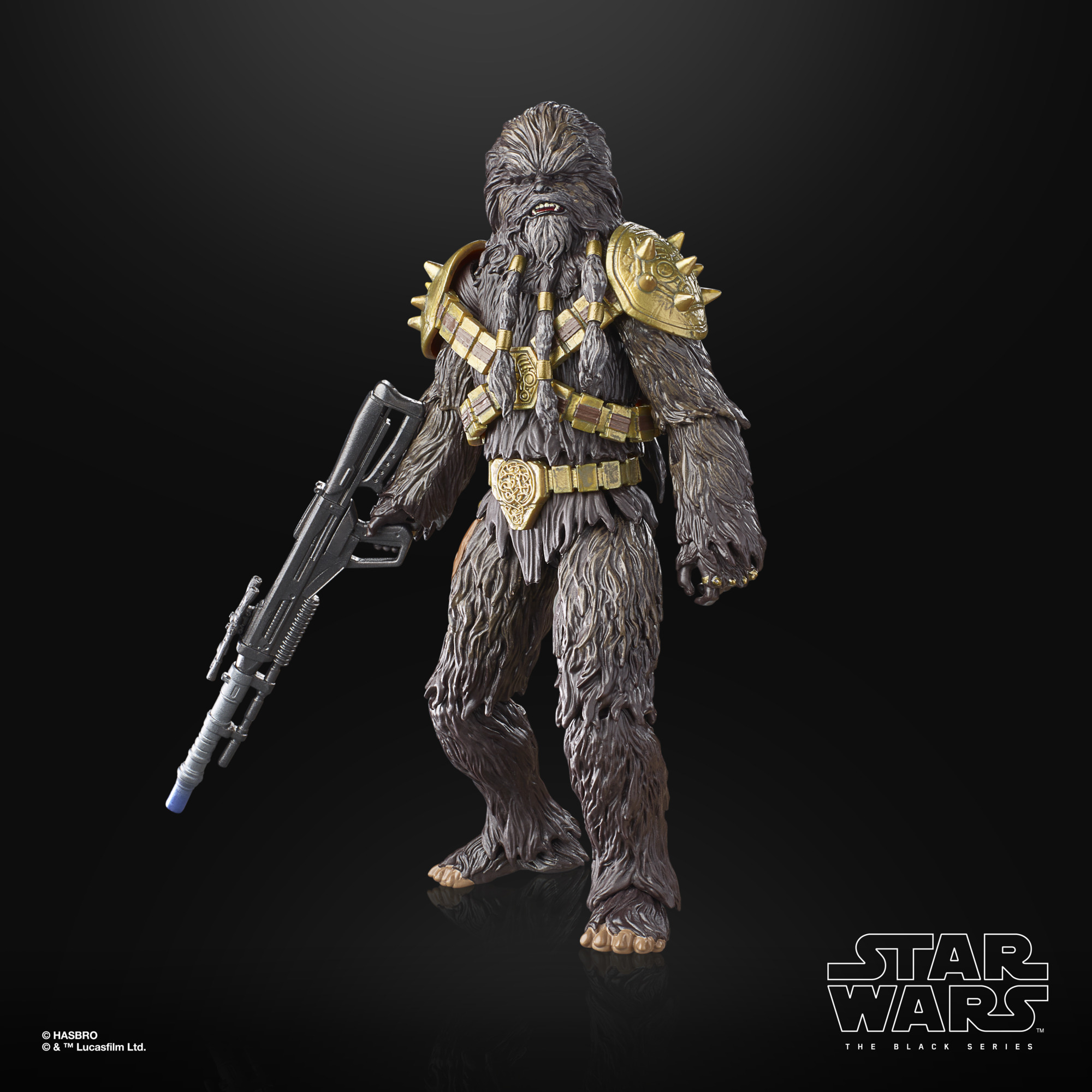 Hasbro: New Star Wars Vintage Collection and Black Series figures revealed