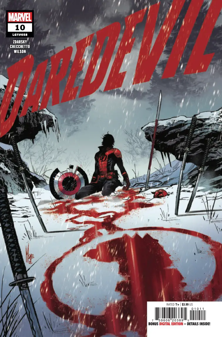 Marvel Preview: Daredevil #10