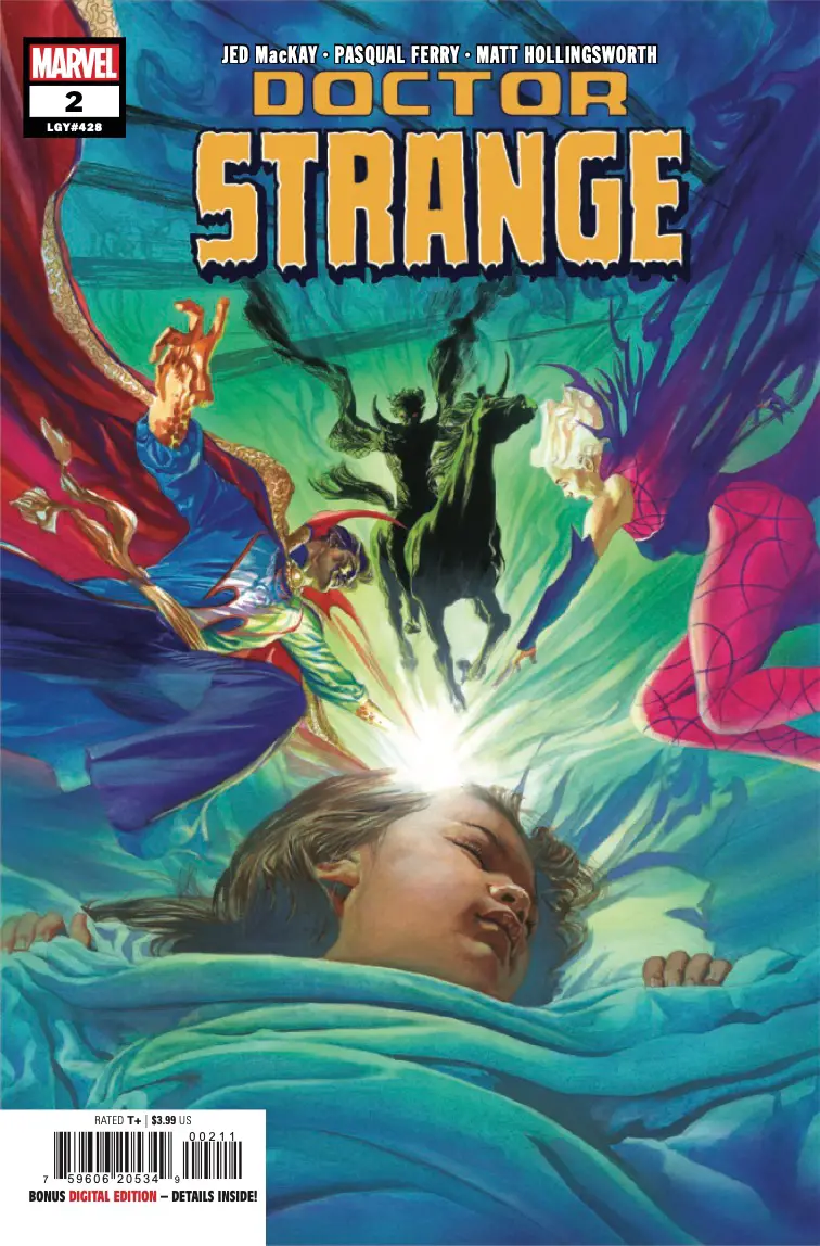 Marvel Preview: Doctor Strange #2