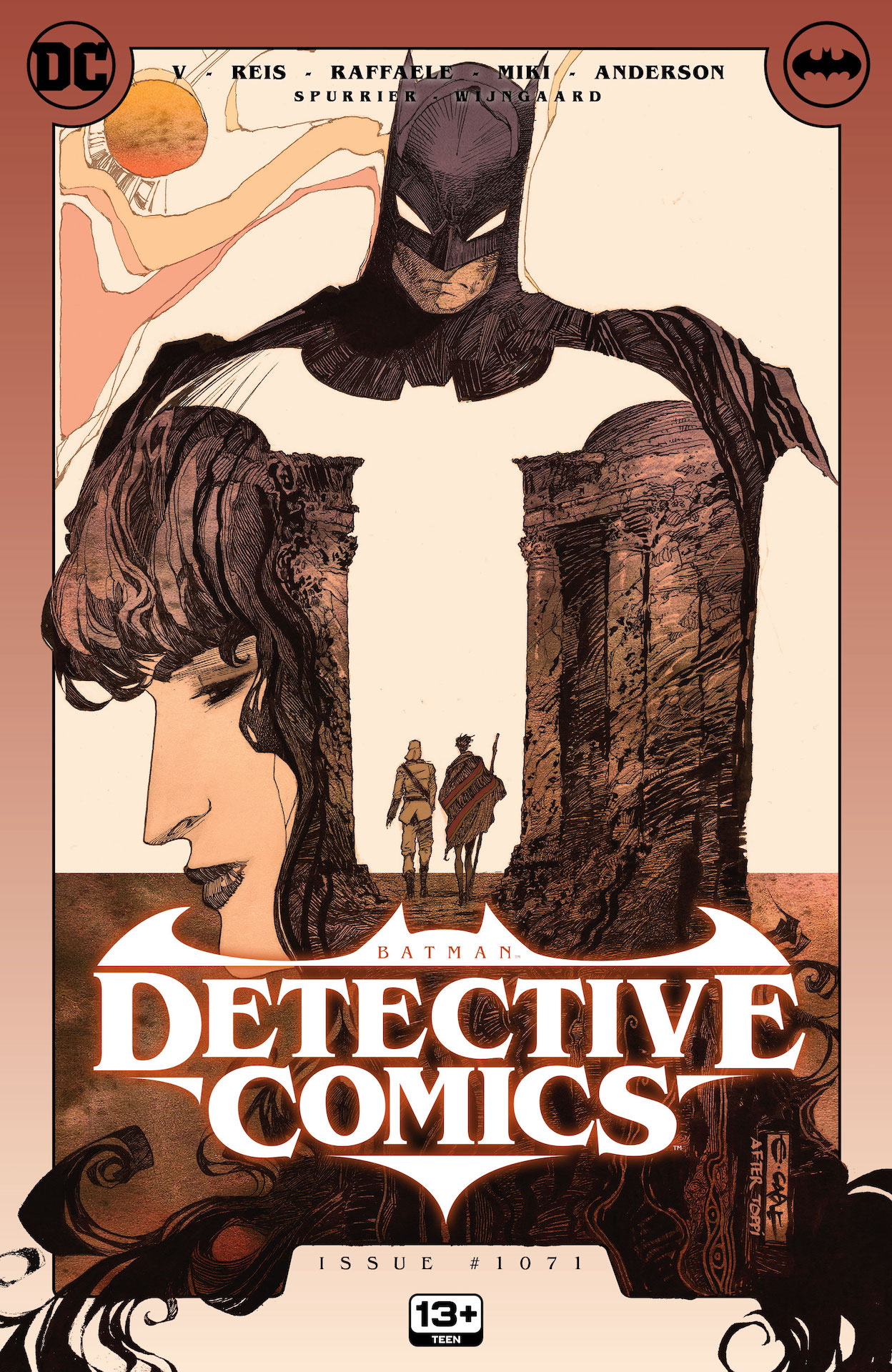DC Preview: Detective Comics #1071