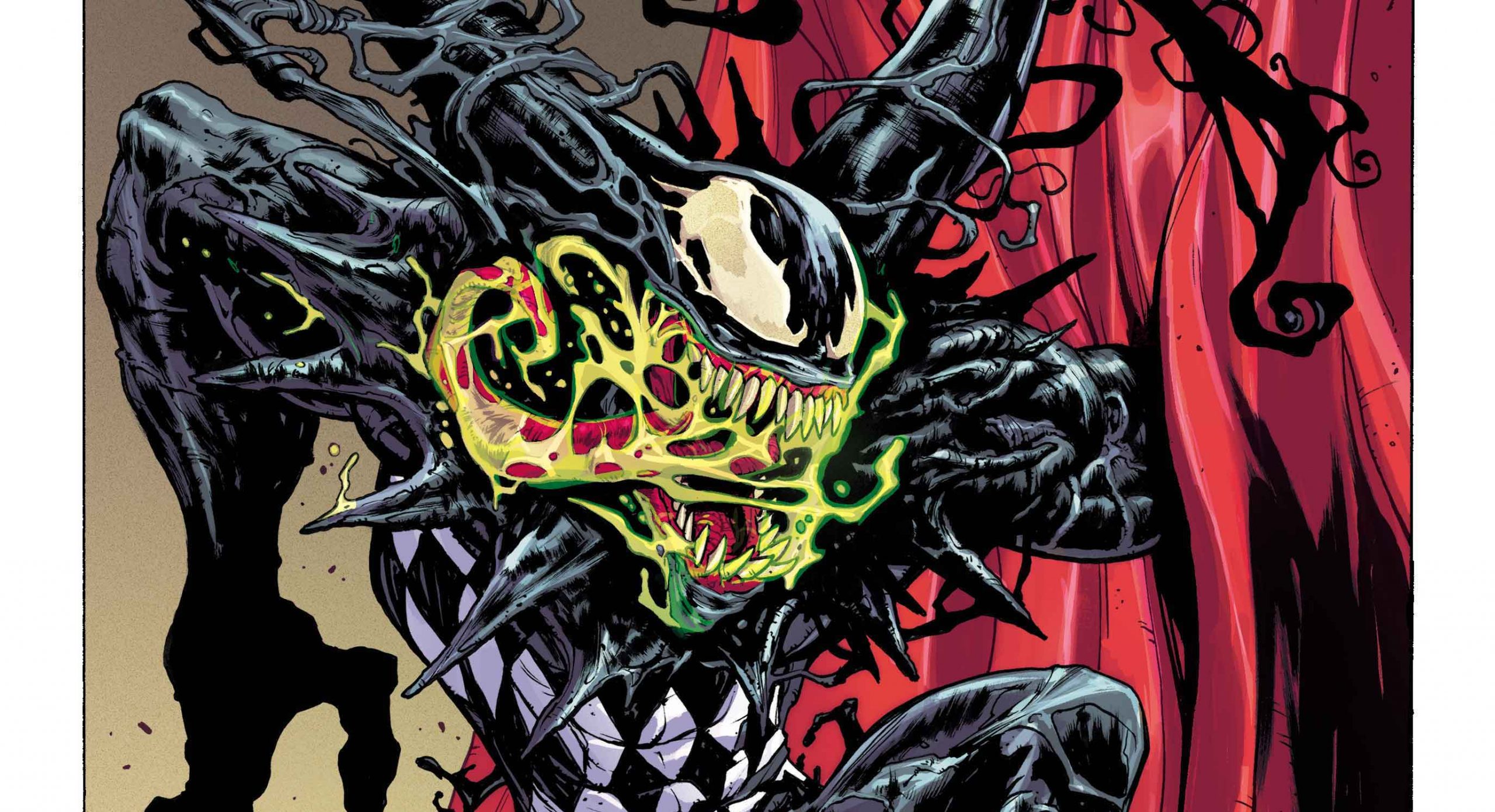 Marvel First Look: Extreme Venomverse #2