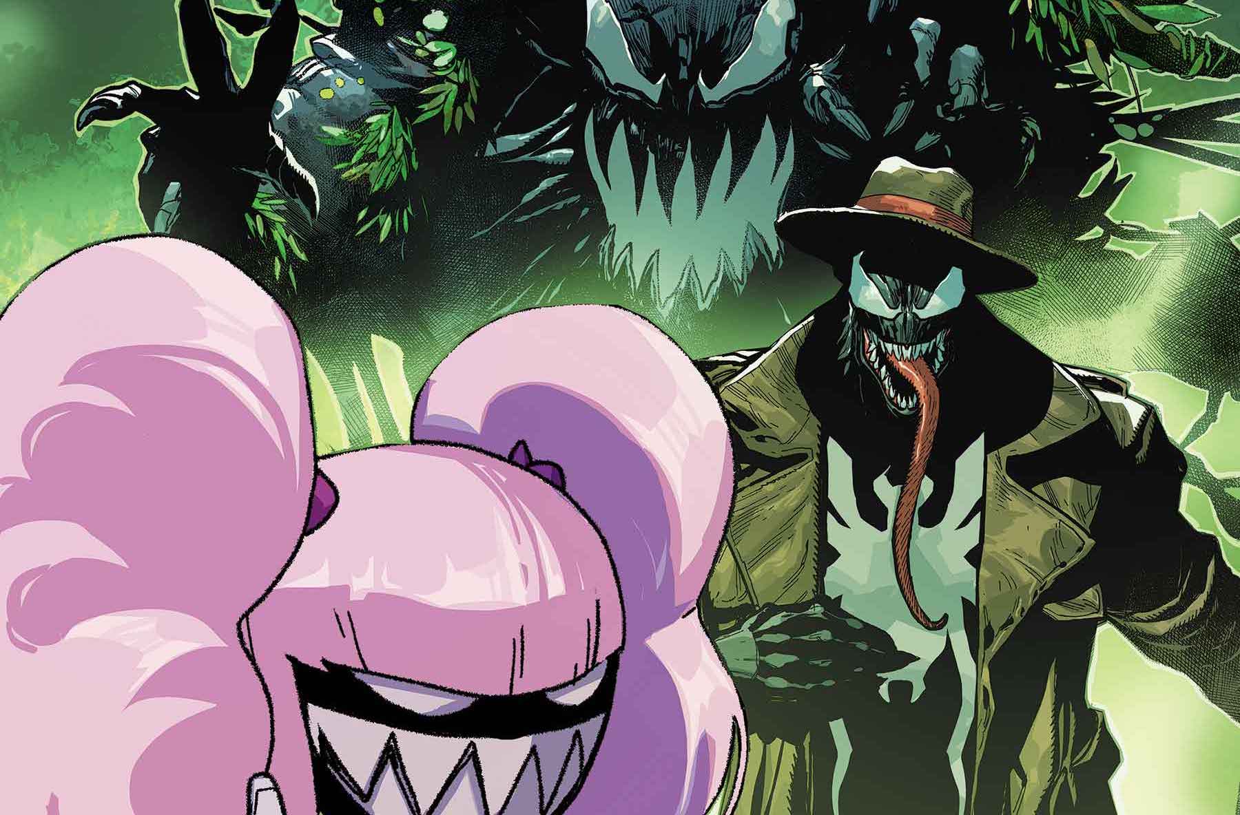 Marvel reveals new characters in 'Extreme Venomverse' #4 and #5 for Summer of Symbiotes