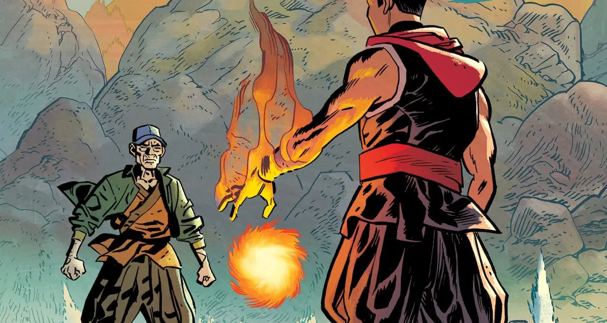 'Fire Power' returns with fifth story arc July 26, 2023