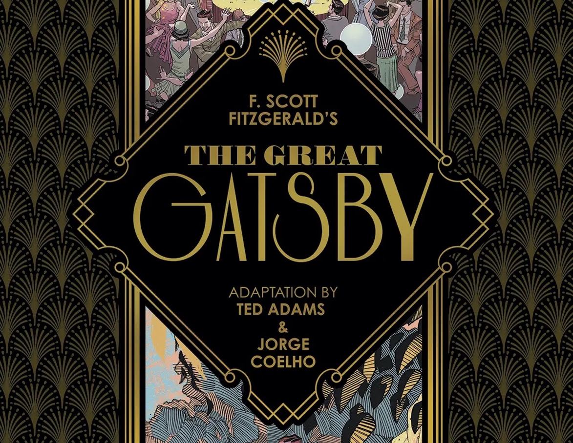 'The Great Gatsby: The Essential Graphic Novel' hopes to stand out among an incoming flood of adaptations