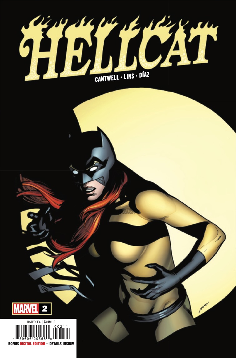 Marvel Preview: Hellcat #2