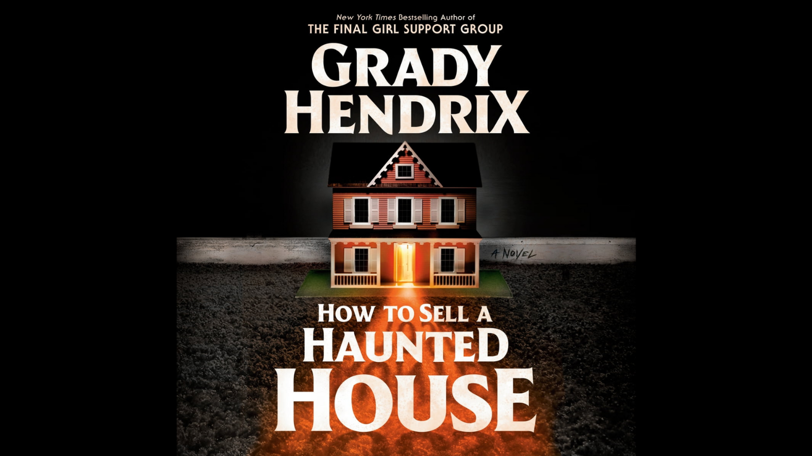 Grady Hendrix's 'How to Sell a Haunted House' to get film adaptation