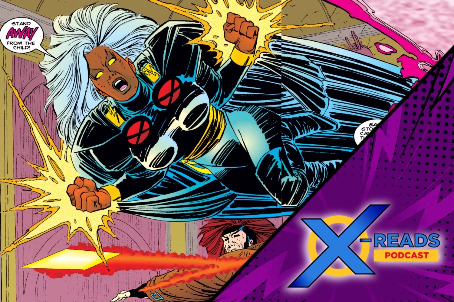 X-Reads Podcast Episode 97: 'X-Men Unlimited' #7 with Stephanie Williams