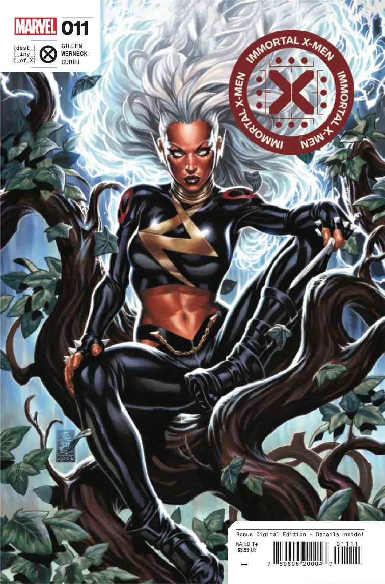 Marvel Preview: Immortal X-Men #11