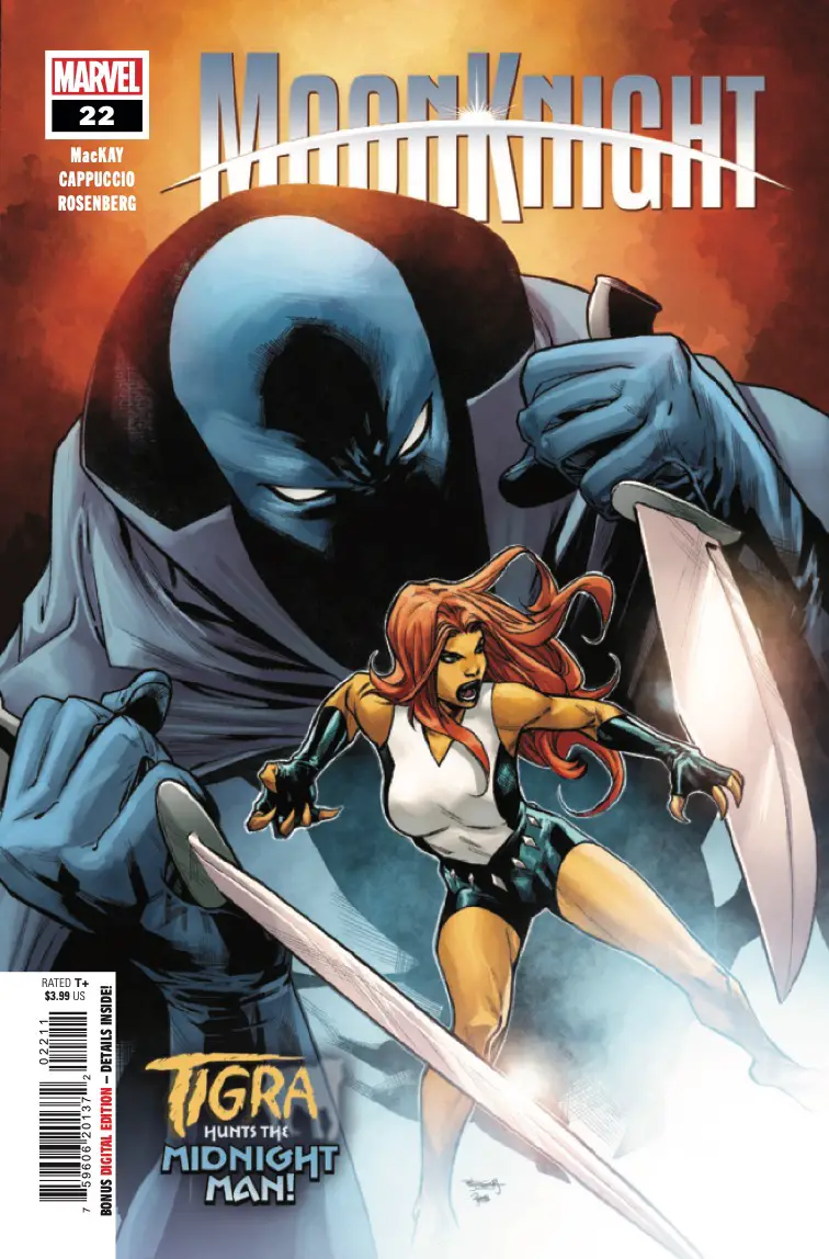 Marvel Preview: Moon Knight #22