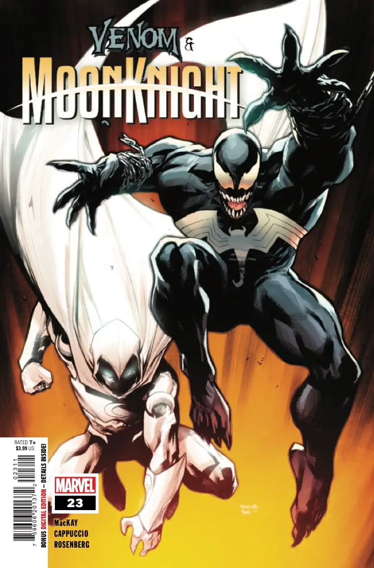 Marvel Preview: Moon Knight #23